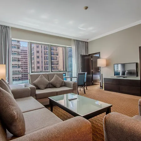 Al Manzel Hotel Apartments-3