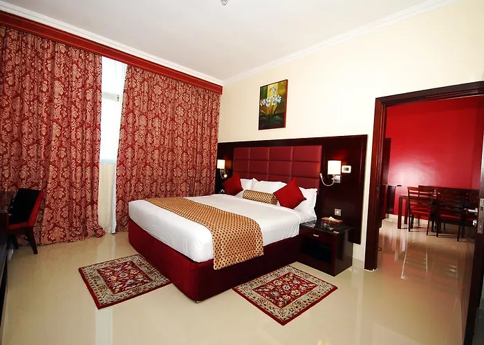 Ramee Rose Hotel Apartments Abu Dhabi