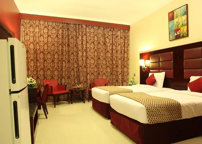 Ramee Rose Hotel Apartments Abu Dhabi